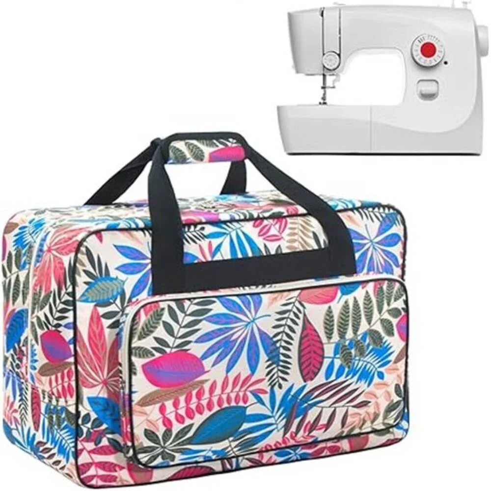 Sewing Machine Carrying Case，Sewing Machine Carrying Case Tote Bag，Universal